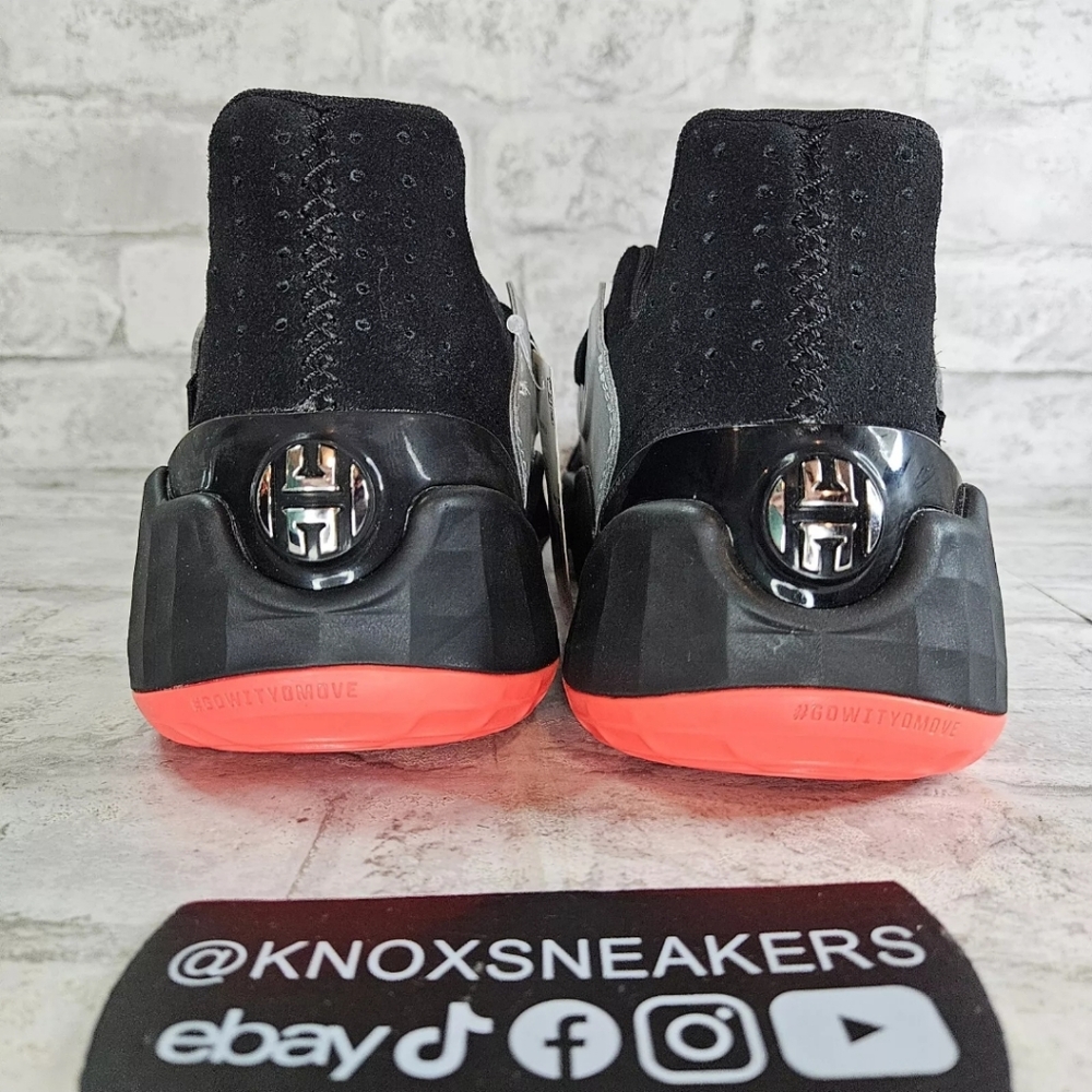 Adidas Harden Vol. 4 Barbershop - Picture 3 of 6